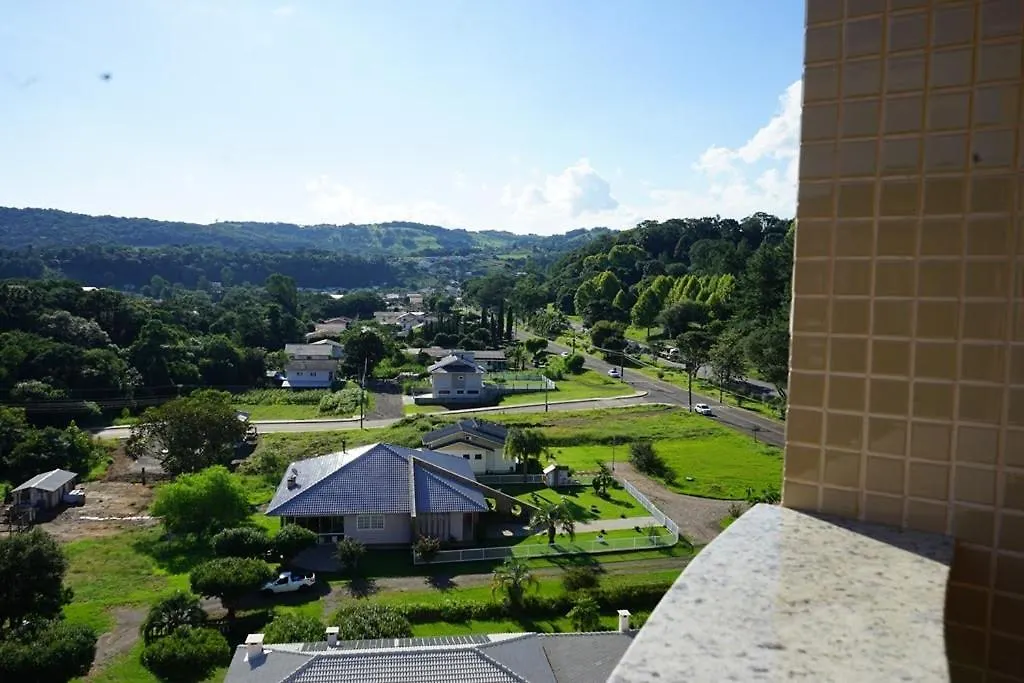 Hotel Do Gringo Erval Velho